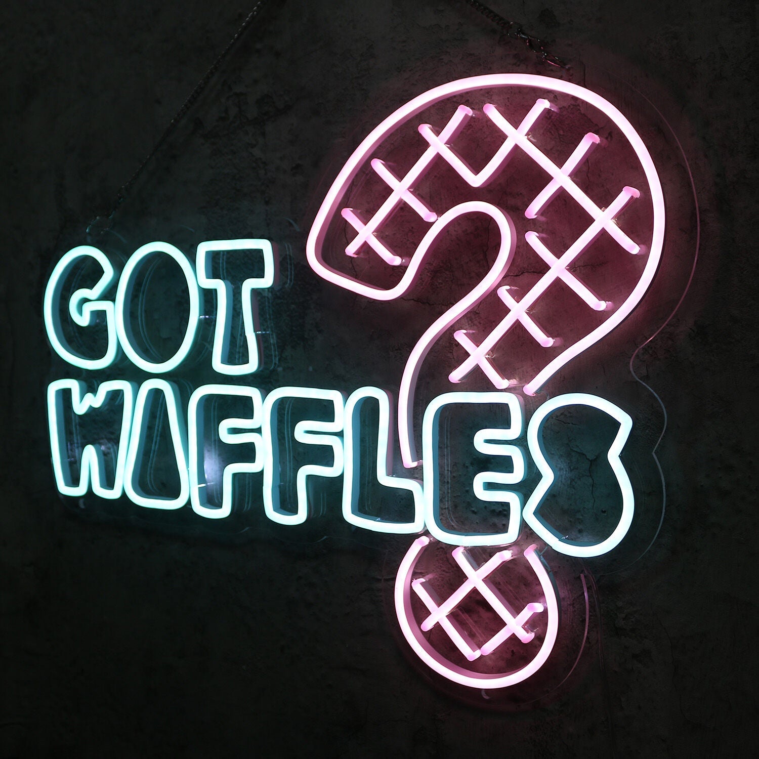 Got Waffles Neon Sign | Shineneon