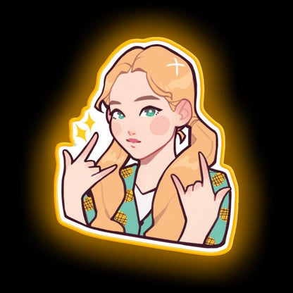 Gowon Neon Sign Creative Neon Sign - Shineneon
