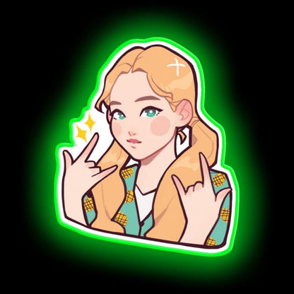 Gowon Neon Sign Creative Neon Sign - Shineneon