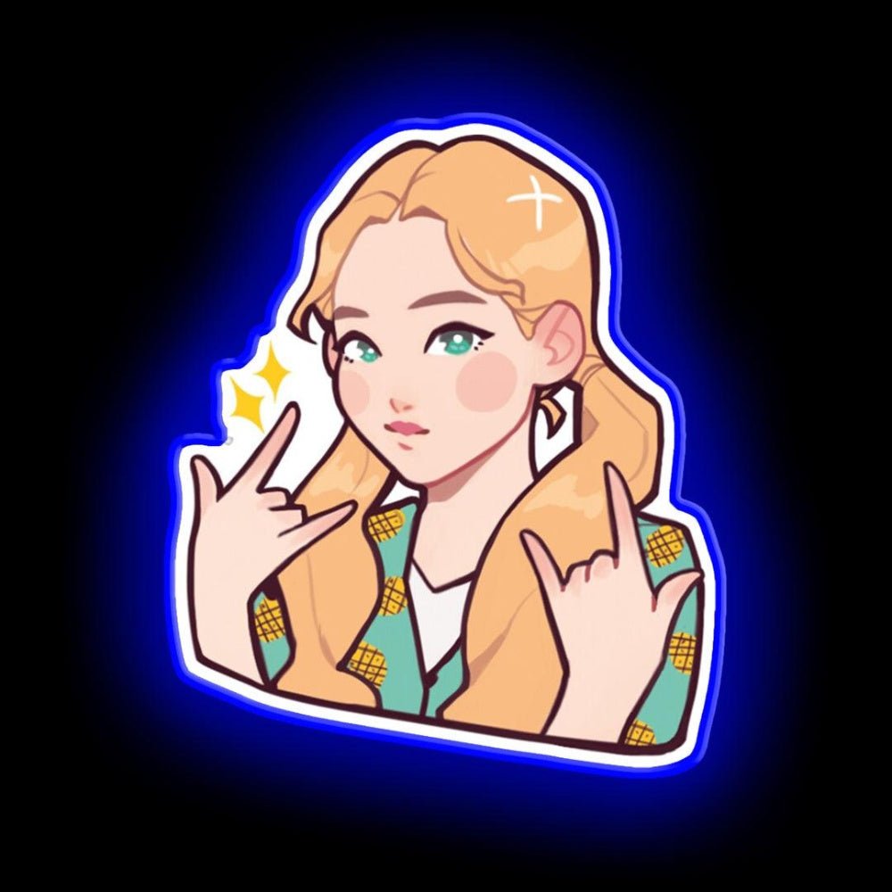 Gowon Neon Sign Creative Neon Sign - Shineneon