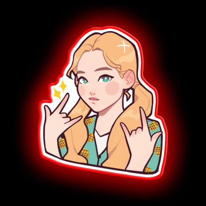 Gowon Neon Sign Creative Neon Sign - Shineneon