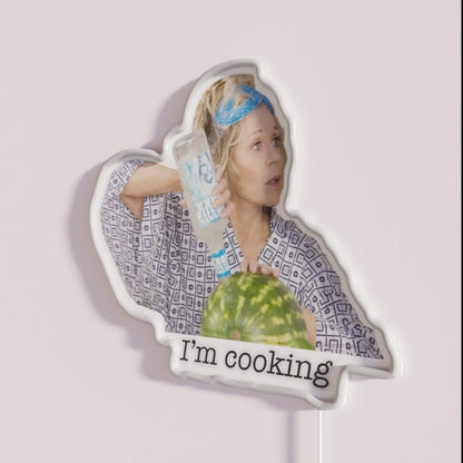 Grace And Frankie Vodka Watermelon Rgb Led Neon Sign - Shineneon