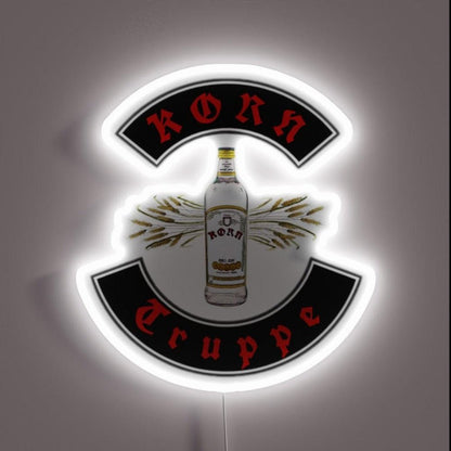 Grain Troop Rgb Led Neon Sign - Shineneon