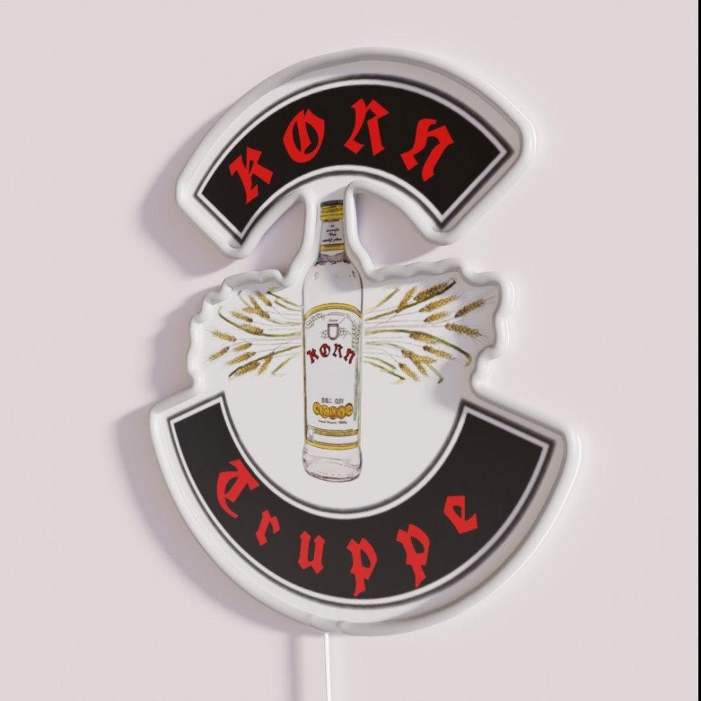 Grain Troop Rgb Led Neon Sign - Shineneon