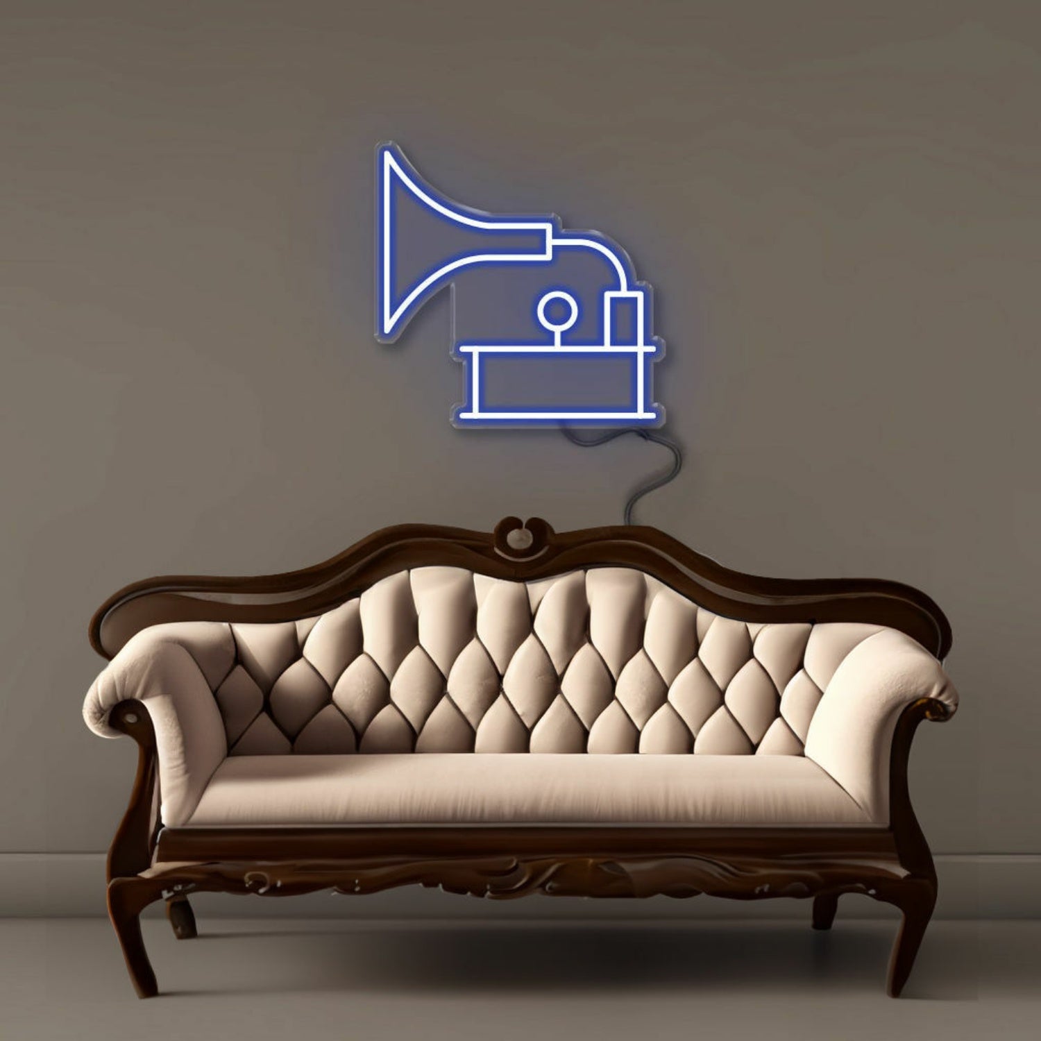 Gramophone Led Neon Signs | Shineneon