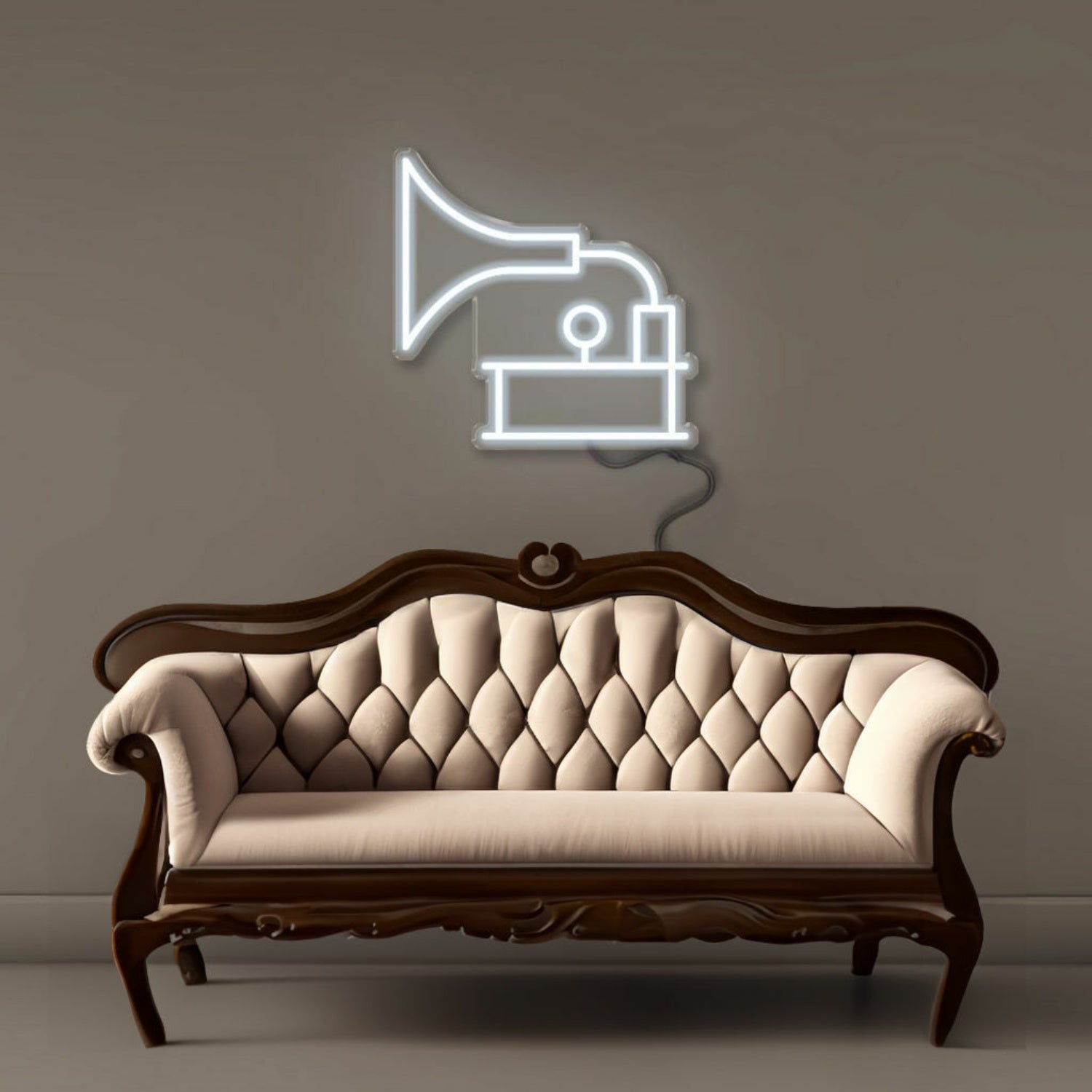 Gramophone Led Neon Signs | Shineneon