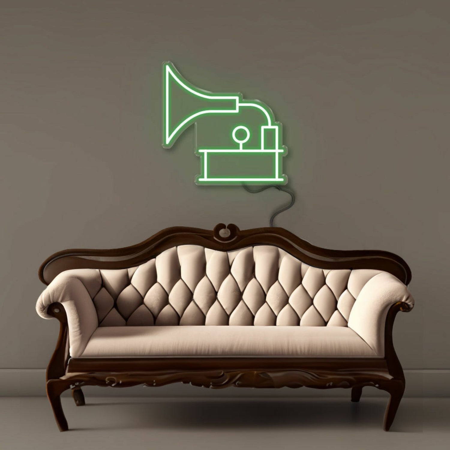 Gramophone Led Neon Signs | Shineneon