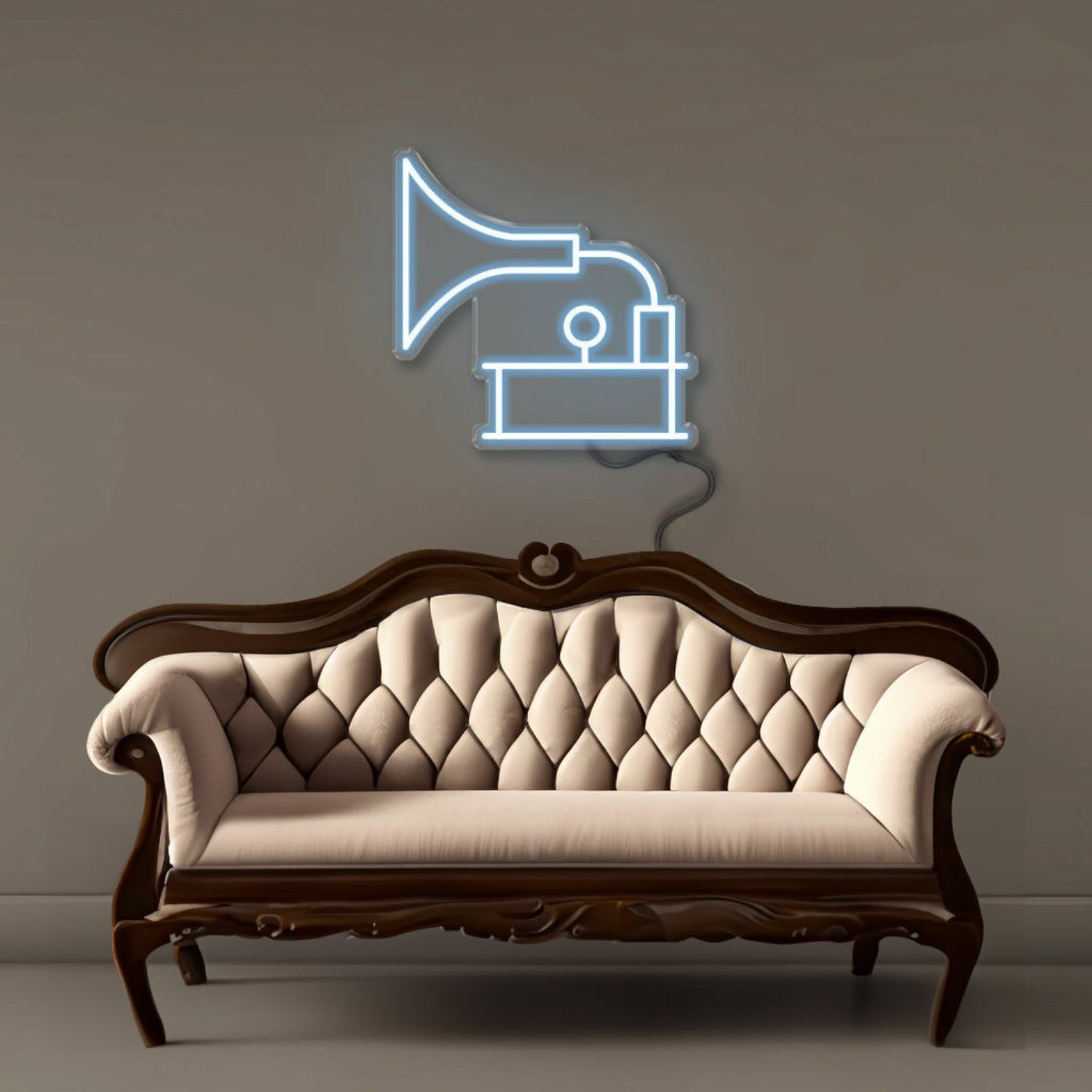 Gramophone Led Neon Signs | Shineneon