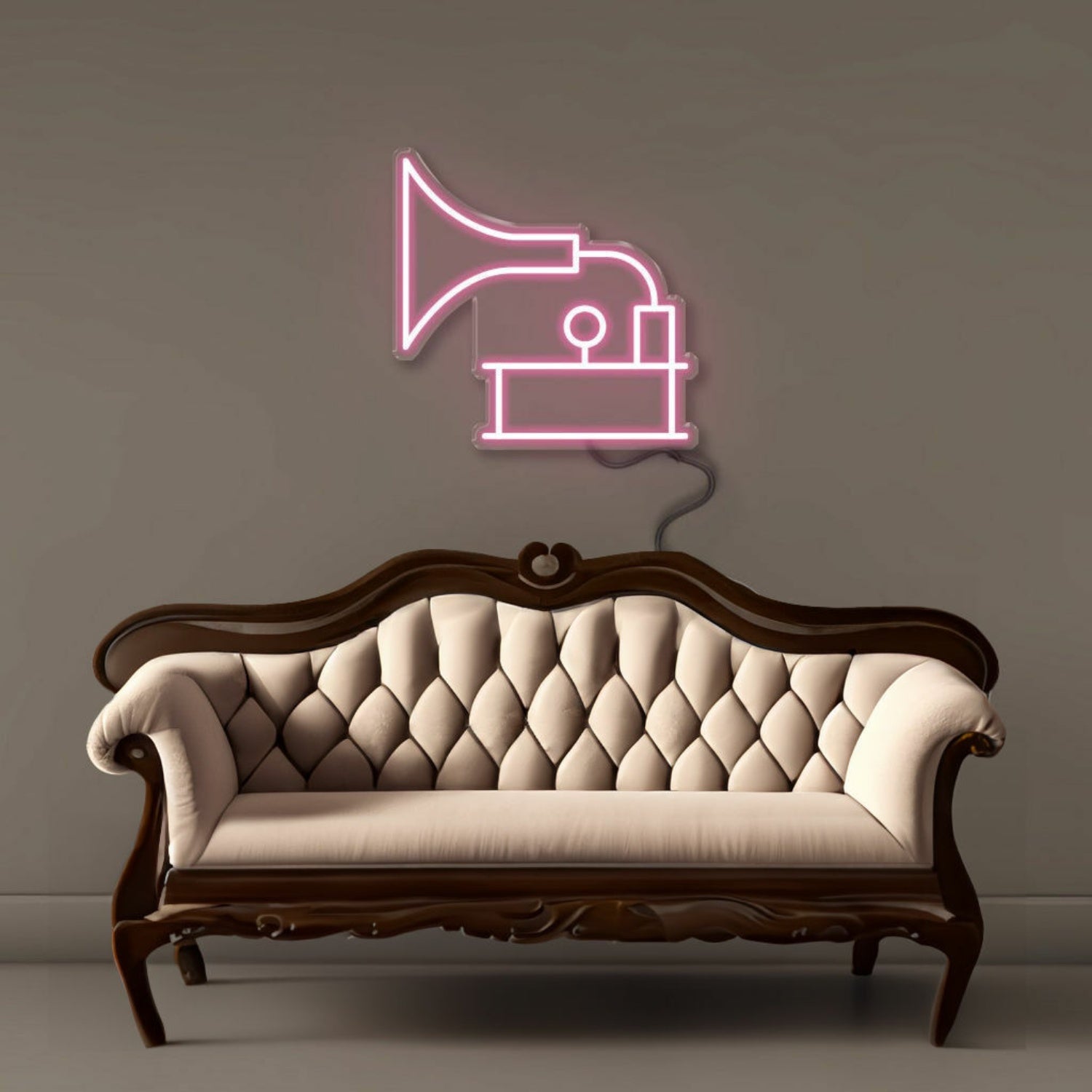 Gramophone Led Neon Signs | Shineneon