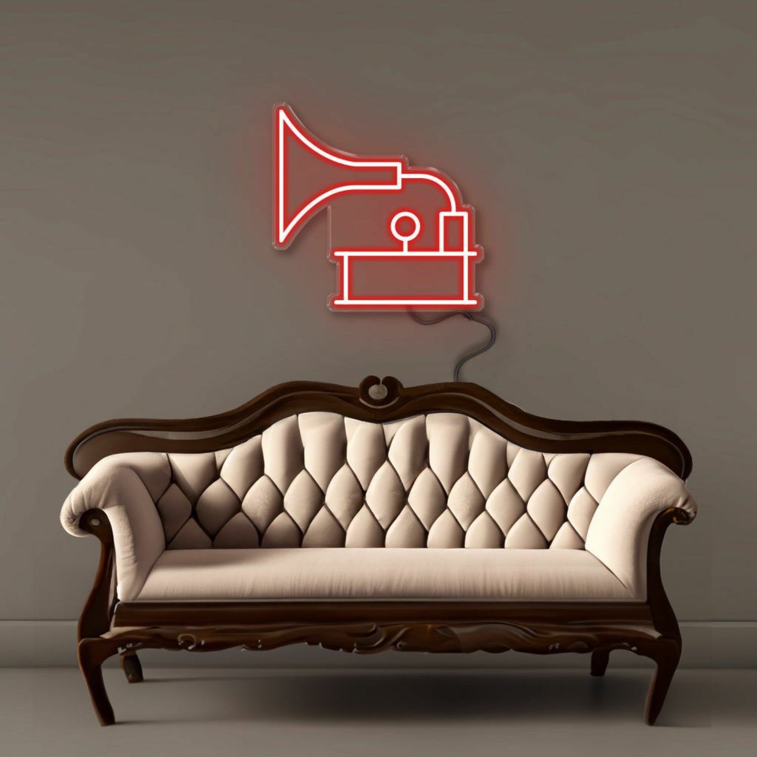 Gramophone Led Neon Signs | Shineneon