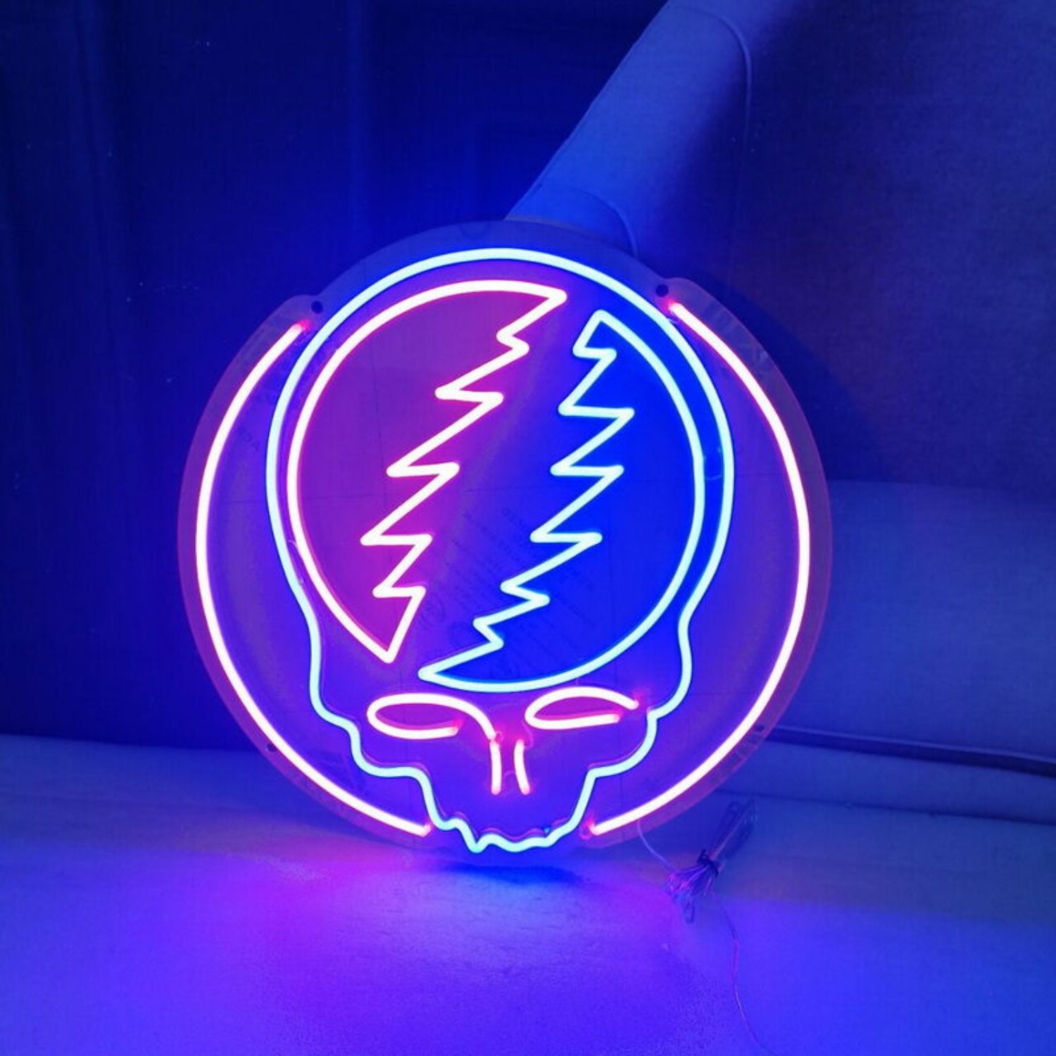 Grateful Dead Led Neon Sign For Music Lovers And Fans | Shineneon
