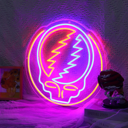 Grateful Dead Led Neon Sign For Music Lovers And Fans | Shineneon