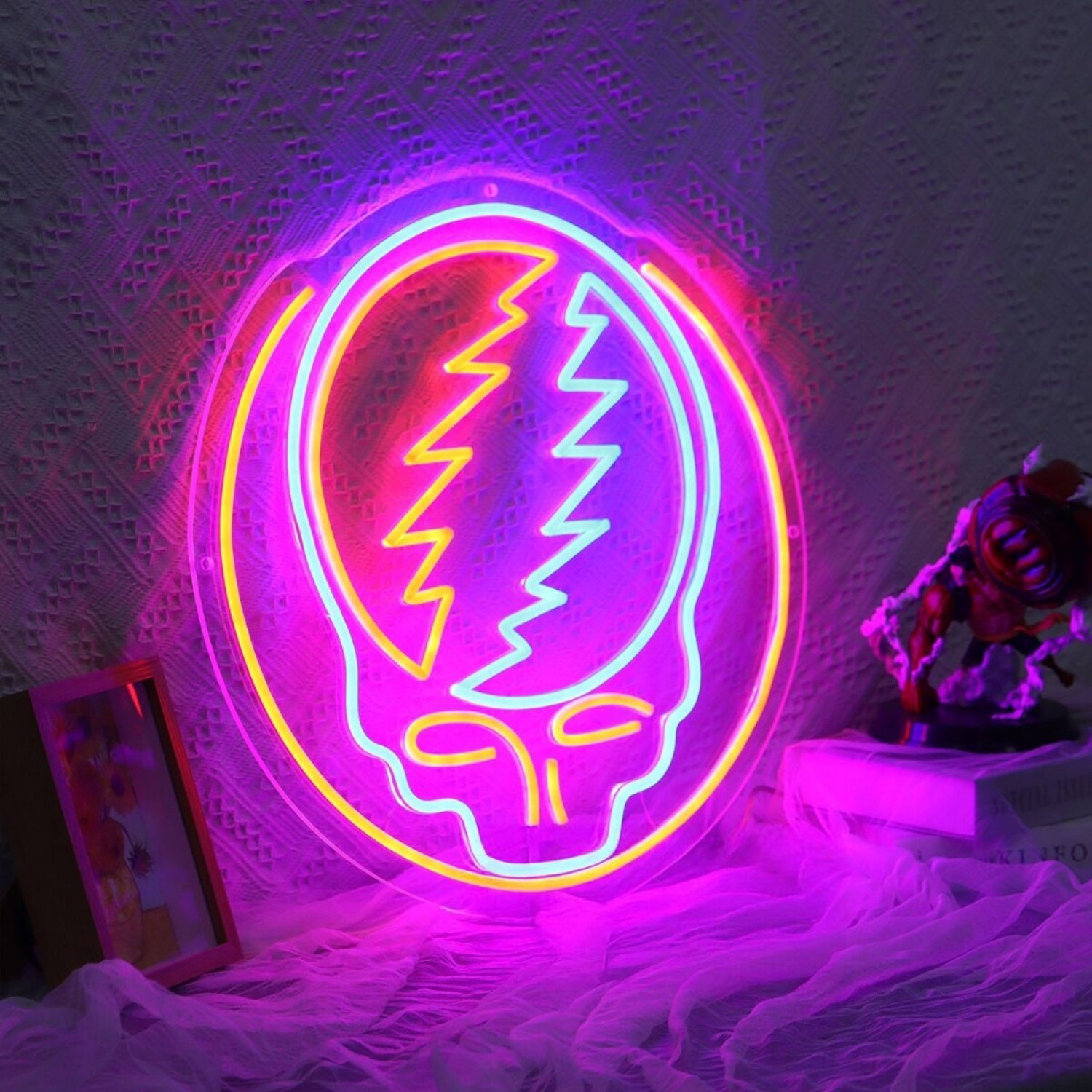 Grateful Dead Led Neon Sign For Music Lovers And Fans | Shineneon