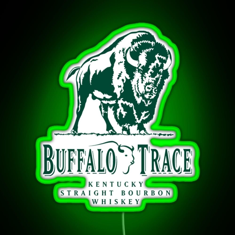 Greats Straight Trace Bourbon 477 Merch Rgb Neon Sign - Shineneon