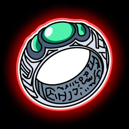 Greed Island Ring Neon Sign - Shineneon