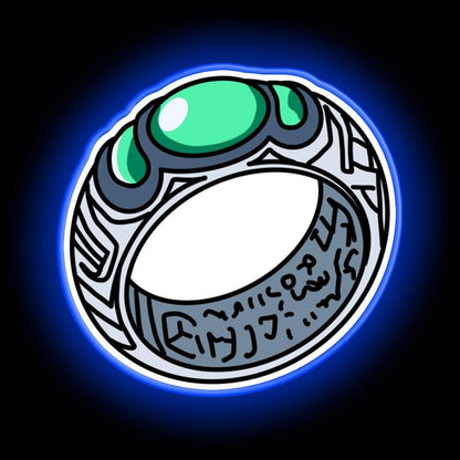 Greed Island Ring Neon Sign - Shineneon