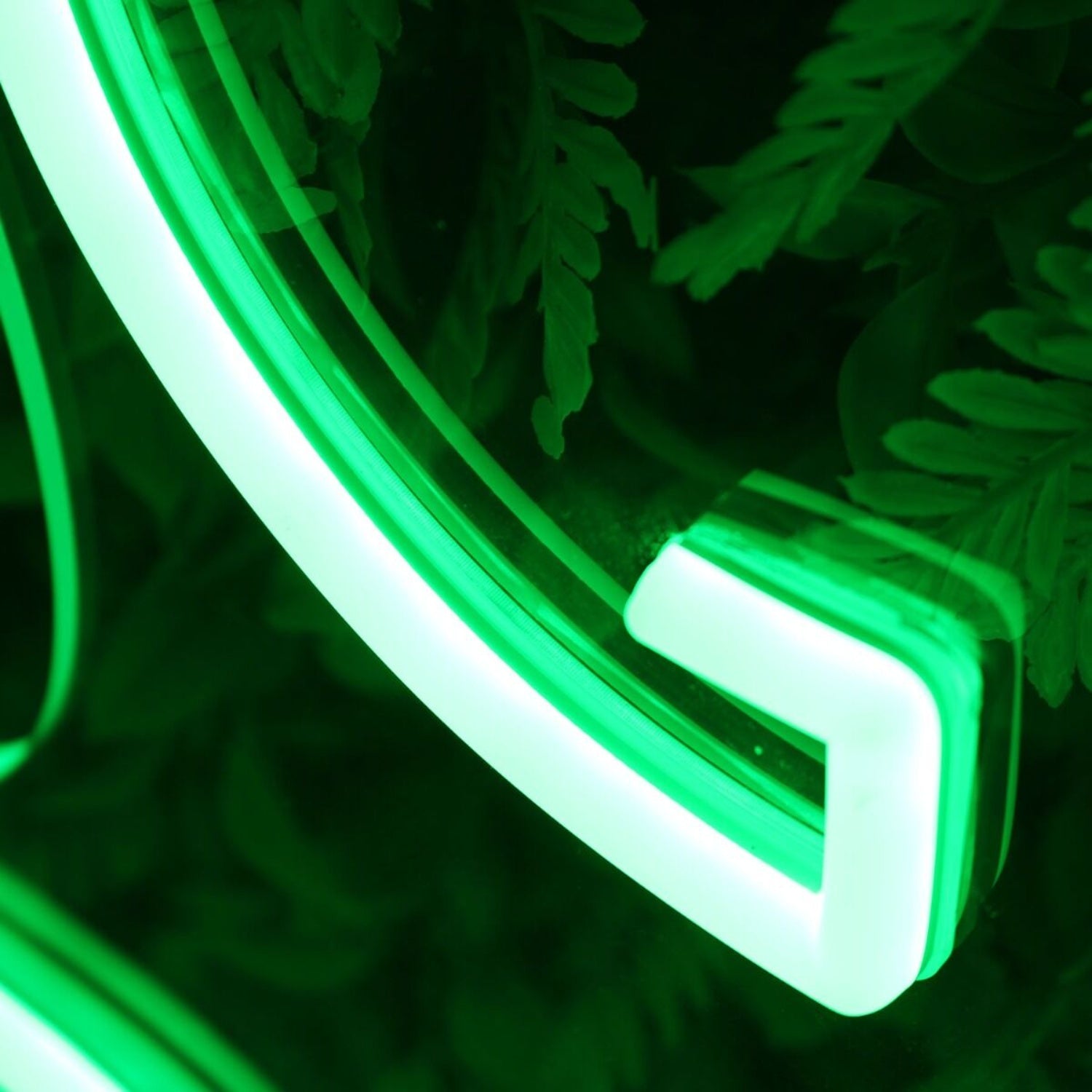 Green Door Led Neon Sign - Shineneon
