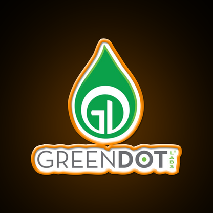 Green Dot Labs Hemp Inspired Green Leaf Led Neon Sign Rgb Color - LED neon sign view 6