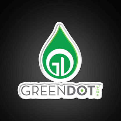 Green Dot Labs Hemp Inspired Green Leaf Led Neon Sign Rgb Color - Shineneon