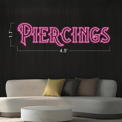 Green Tattoo Led Neon Sign For Home Decor | Shineneon