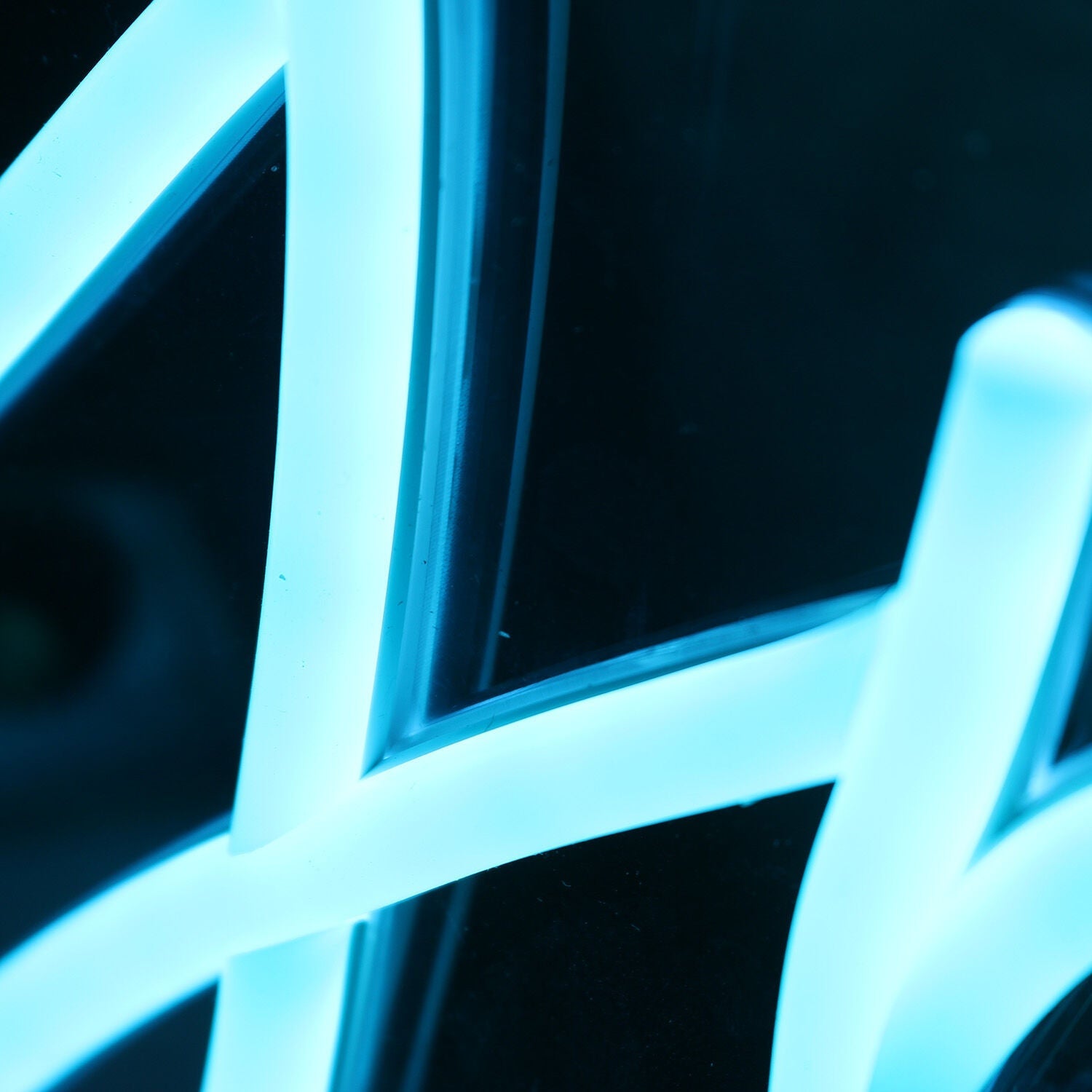 Griffins Grotto Blue Led Neon Sign - Shineneon