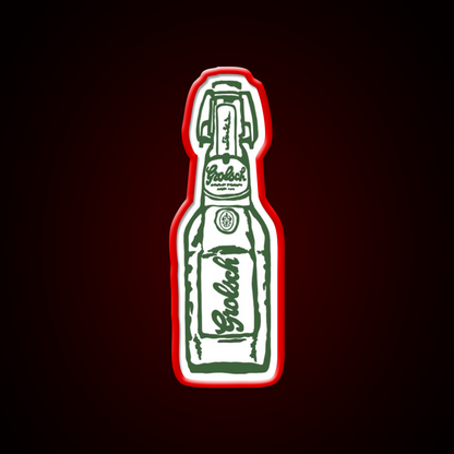 Grolsch Single Pop Beer Bar Decor Led Neon Sign Rgb Color - LED neon sign view 10