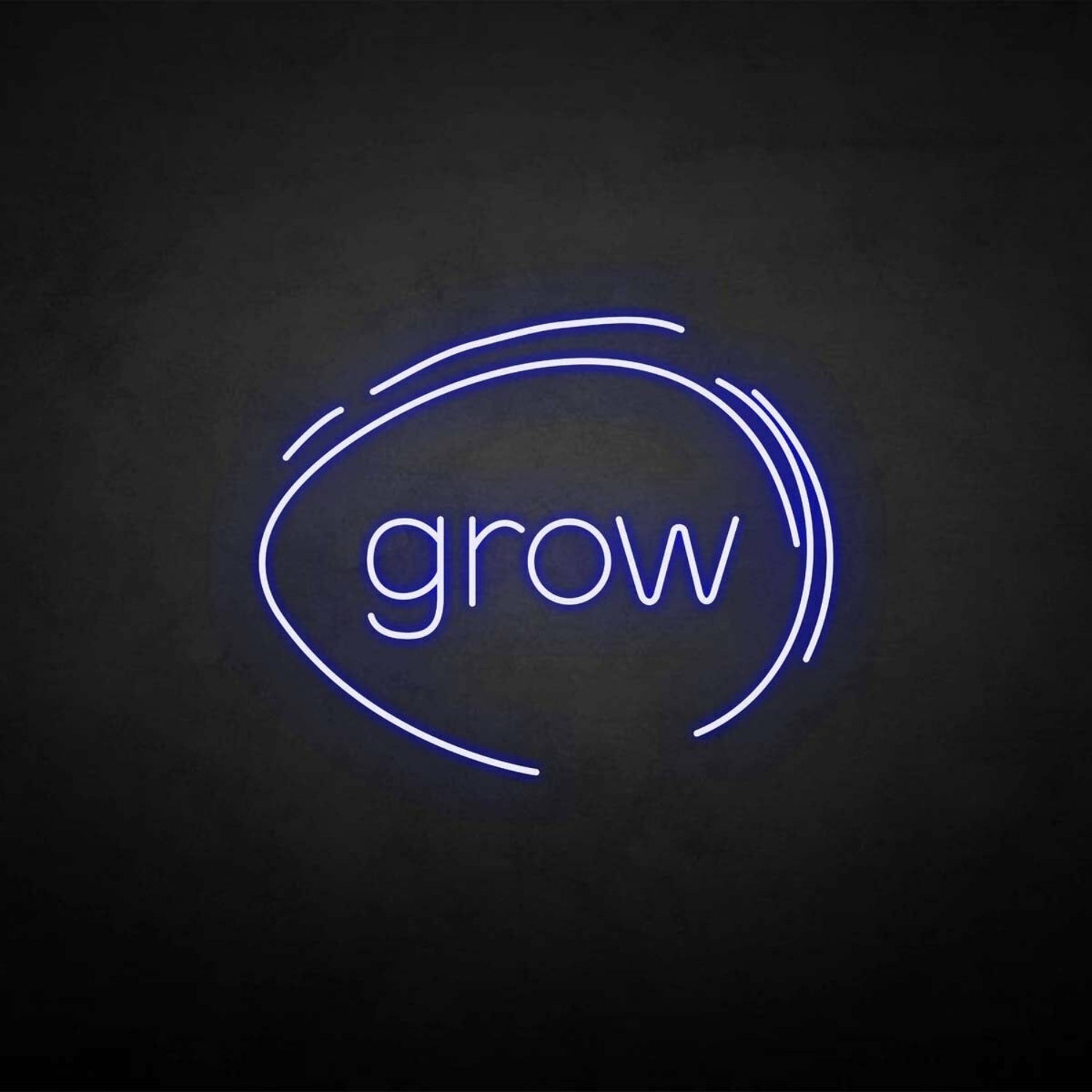 Grow Neon Sign | Shineneon
