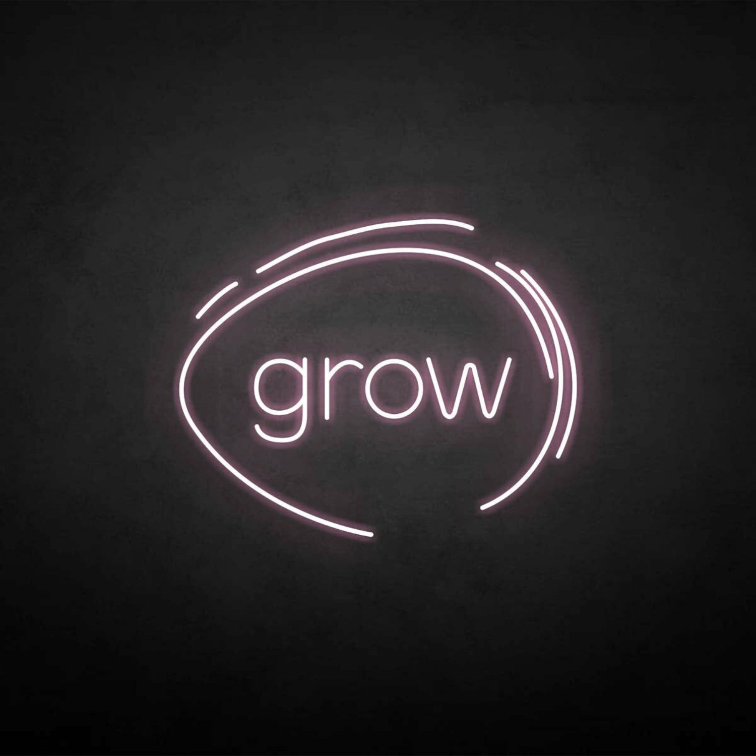 Grow Neon Sign | Shineneon