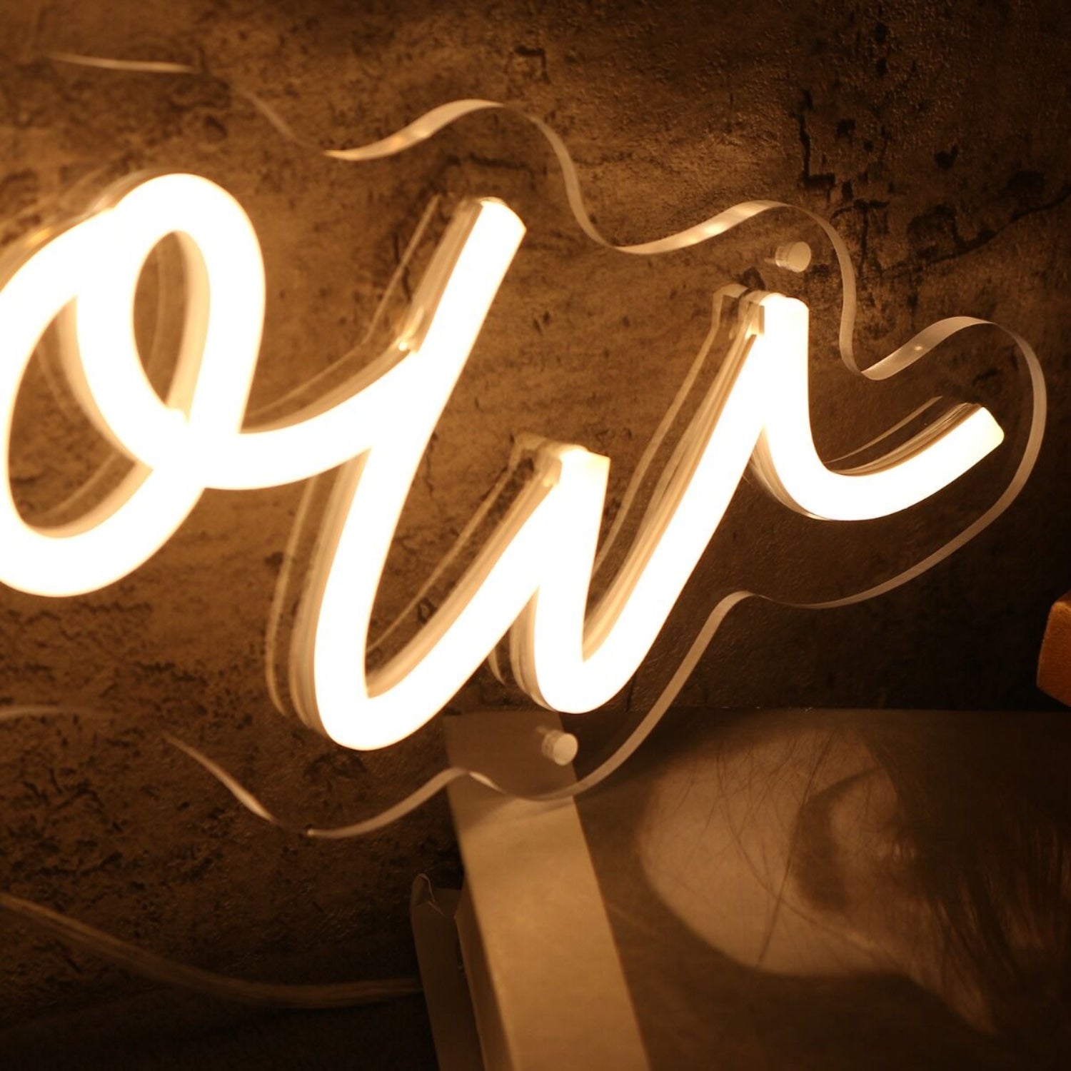 Grow Yellow Led Neon Sign - Shineneon