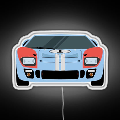 Gt40 1 Rgb Led Neon Sign Pop Wall Art - Shineneon