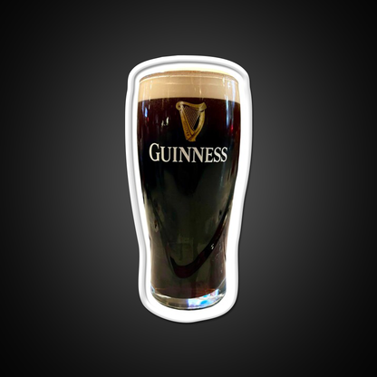 Guinness Beer Bar Decor Led Neon Sign Rgb Color - LED neon sign view 11