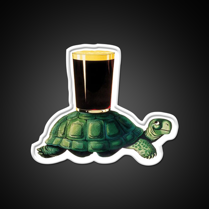 Guinness Turtle Beer Bar Decor Led Neon Sign Rgb Color - LED neon sign view 11