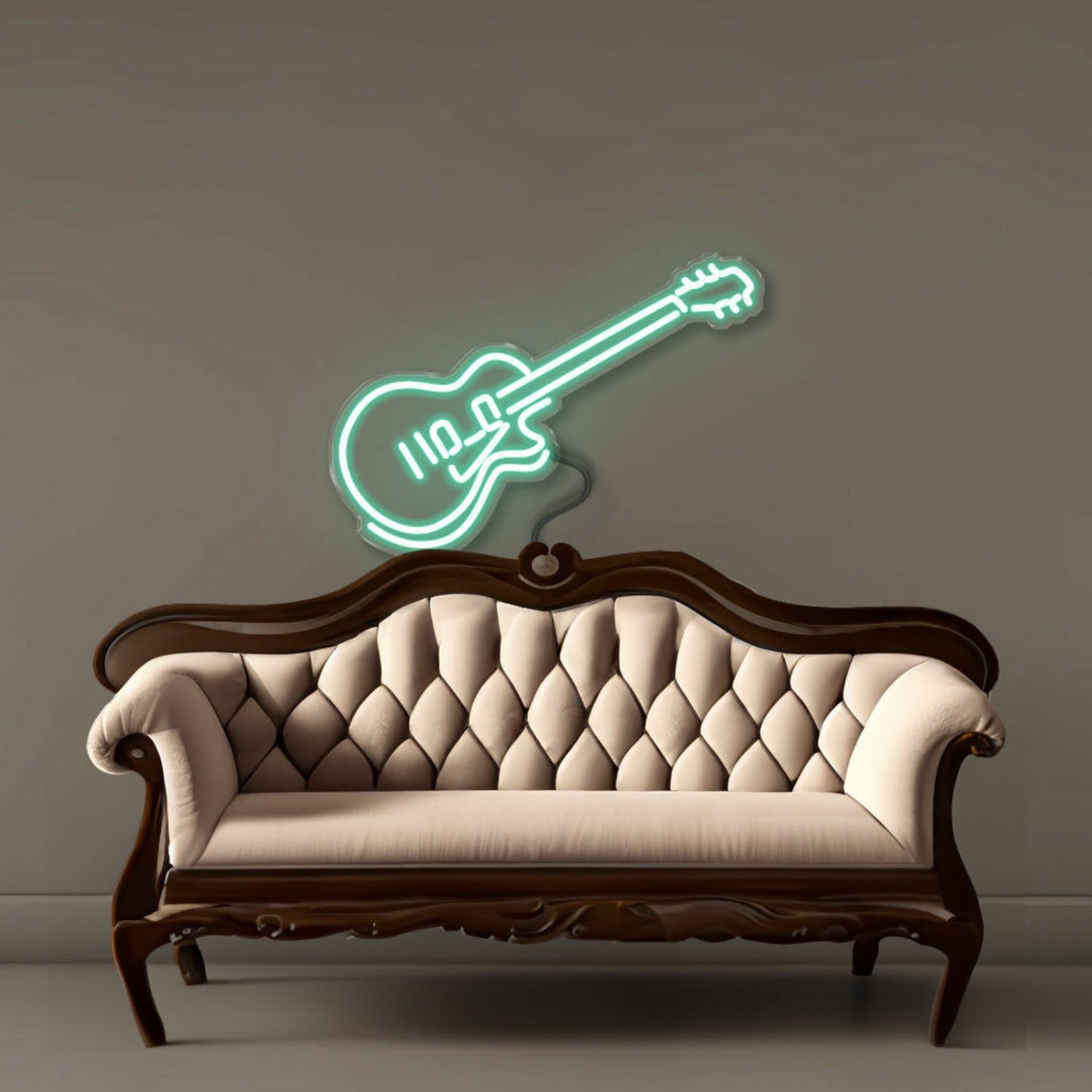 Guitar Led Neon | Shineneon