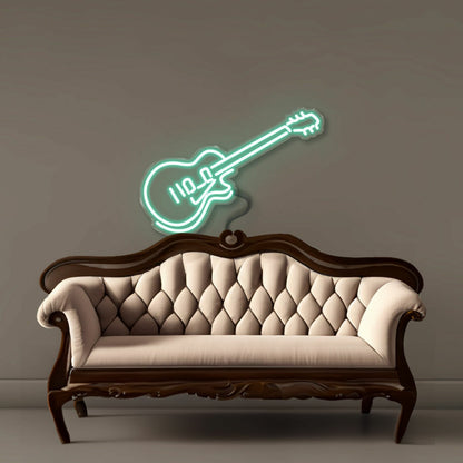 Guitar Led Neon | Shineneon
