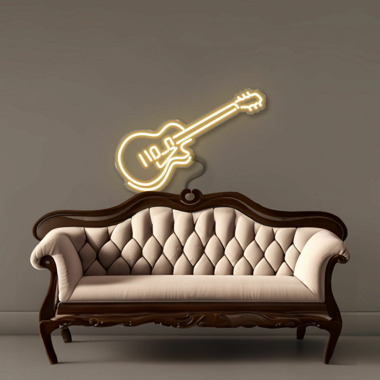 Guitar Led Neon | Shineneon