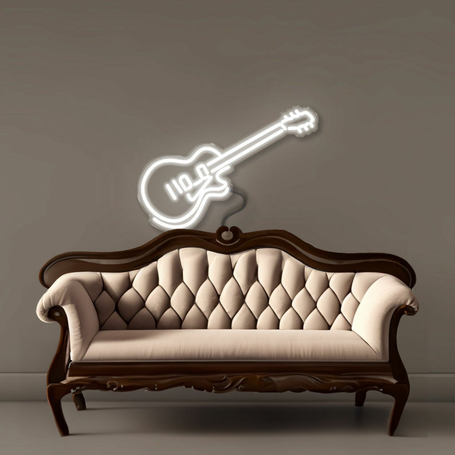 Guitar Led Neon | Shineneon