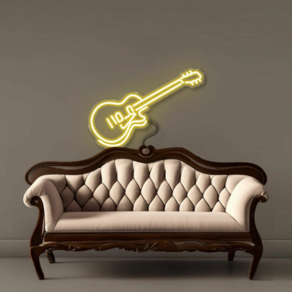 Guitar Led Neon | Shineneon
