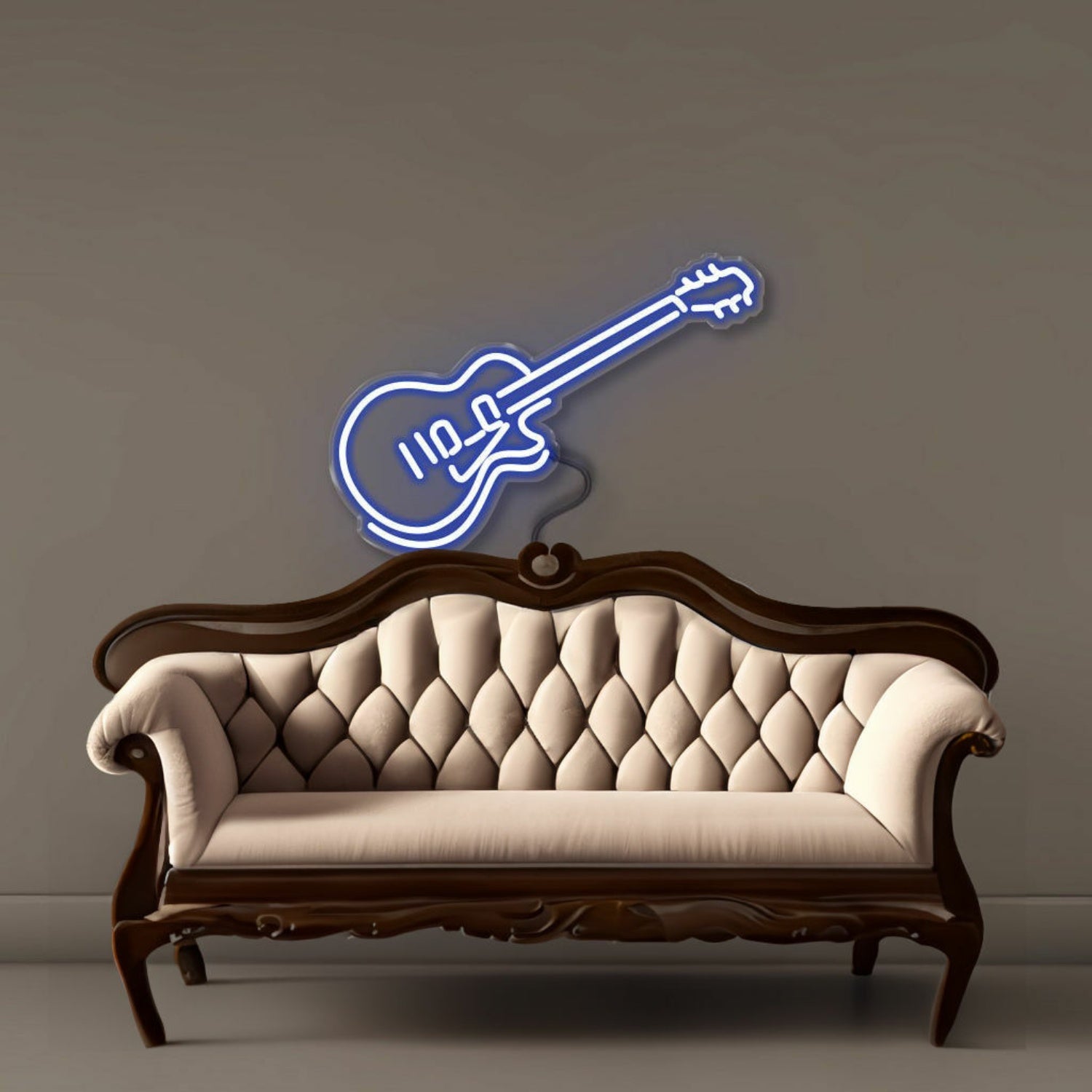 Guitar Led Neon | Shineneon
