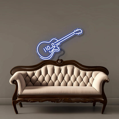 Guitar Led Neon | Shineneon