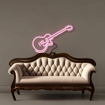 Guitar Led Neon | Shineneon