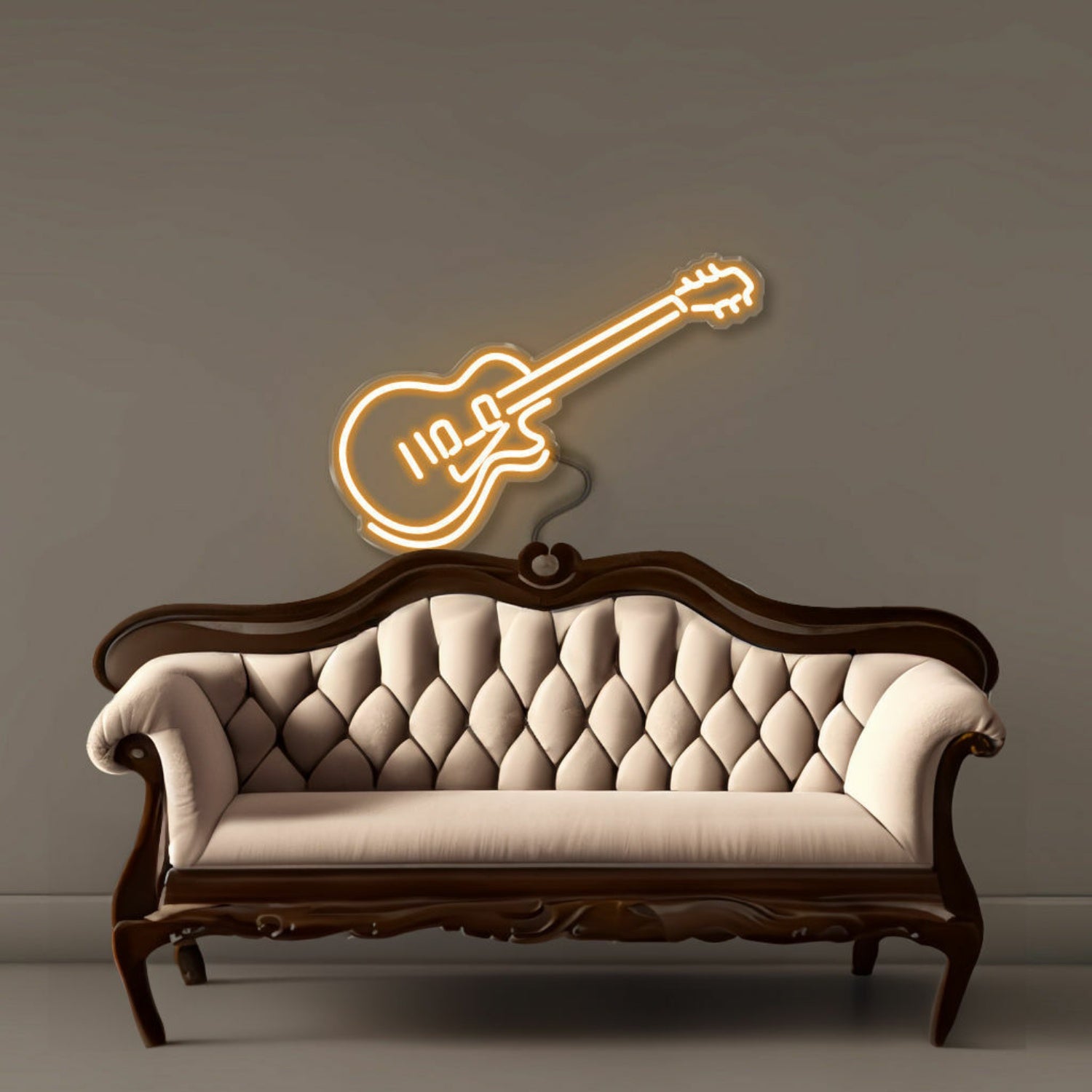 Guitar Led Neon | Shineneon