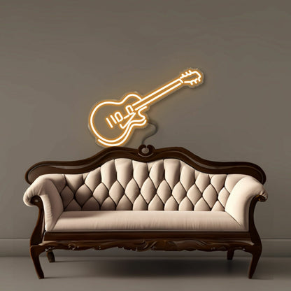 Guitar Led Neon | Shineneon