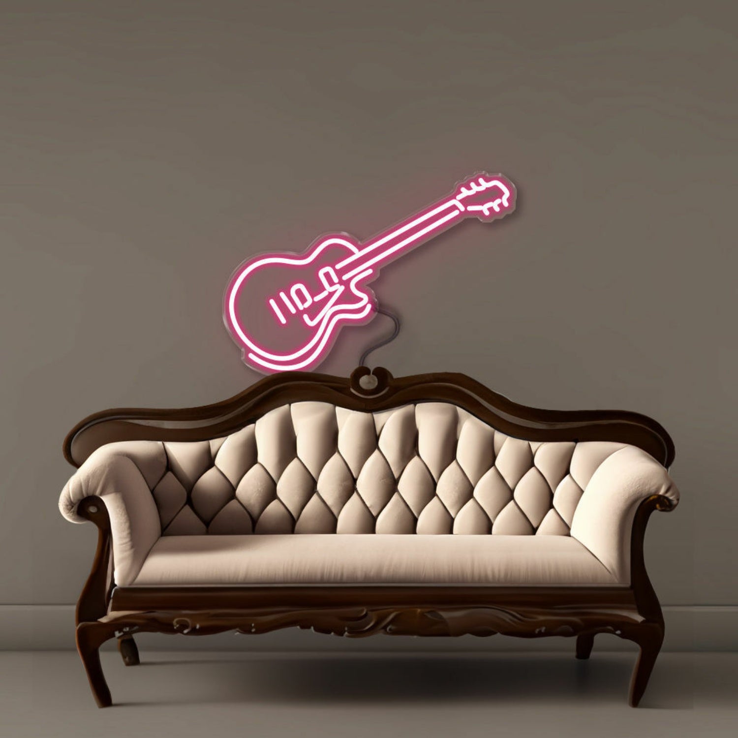 Guitar Led Neon | Shineneon