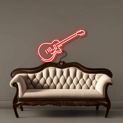 Guitar Led Neon | Shineneon