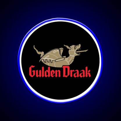 Gulden Draak Beer Bar Decor Led Neon Sign Rgb Color - LED neon sign view 5