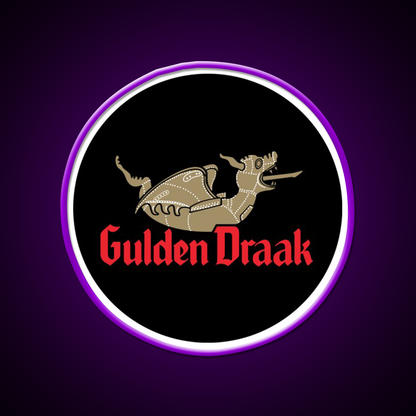 Gulden Draak Beer Bar Decor Led Neon Sign Rgb Color - LED neon sign view 9