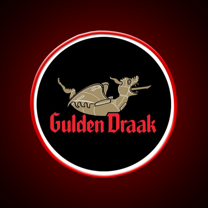 Gulden Draak Beer Bar Decor Led Neon Sign Rgb Color - LED neon sign view 10