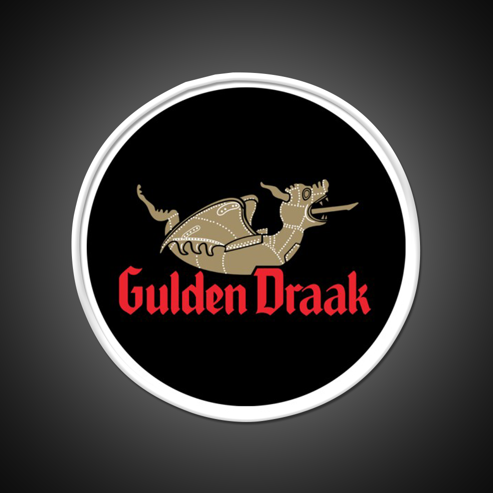 Gulden Draak Beer Bar Decor Led Neon Sign Rgb Color - LED neon sign view 11