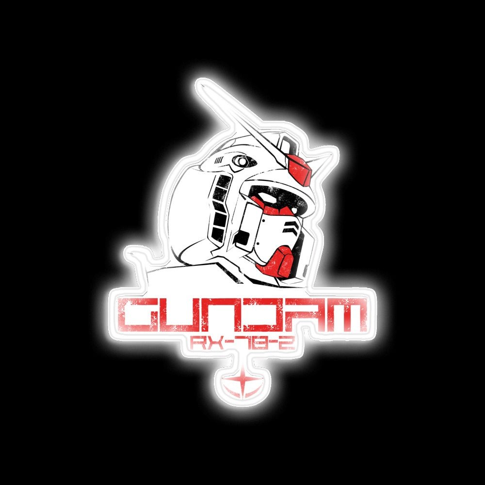 Gundam Head Neon Sign - Shineneon