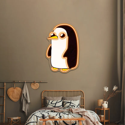 Gunther Artwork Large Neon Signs - Shineneon